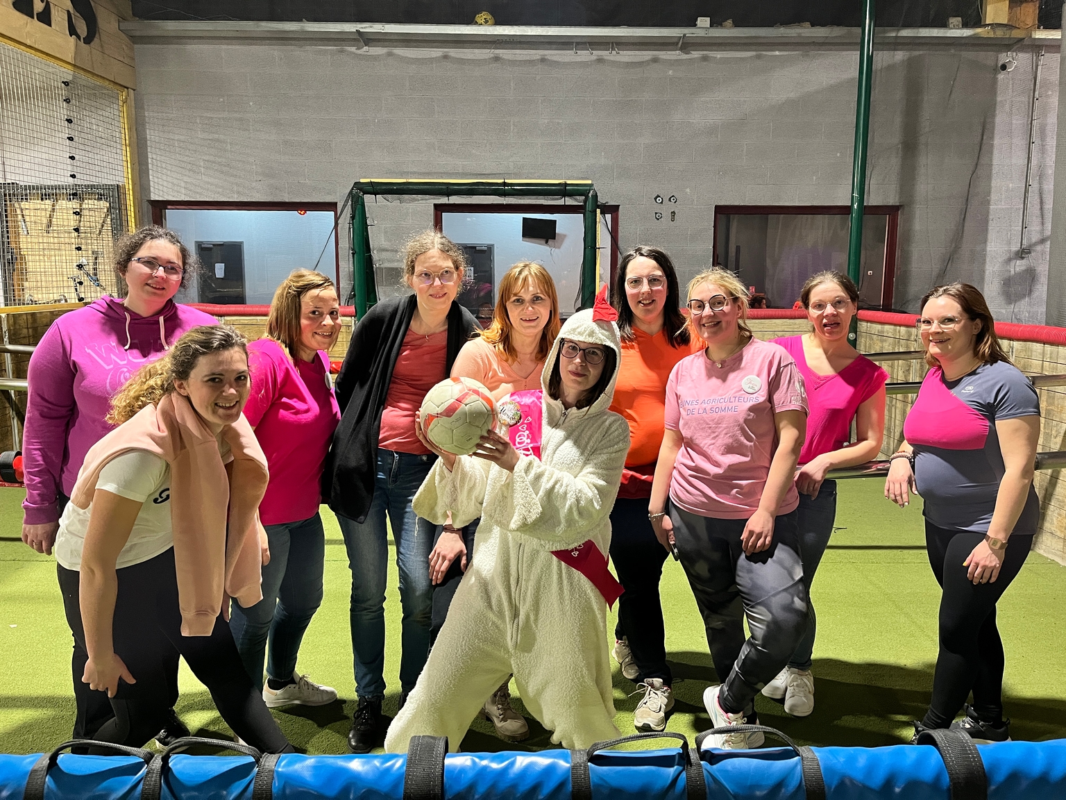 Enterrement de vie de jeune fille Hauts de France : EVJF 100% fun