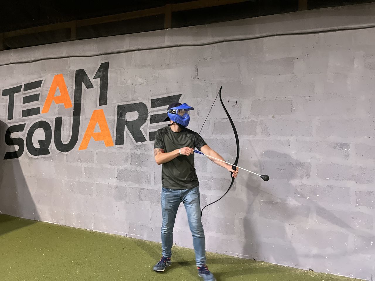 EVJF dans les Hauts-de-France chez Team Square